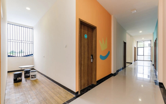 Sans Max Living Tangerang