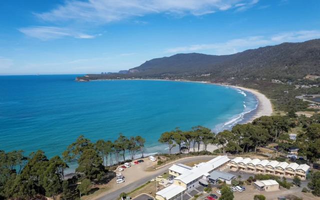 Lufra Beachside Hotel