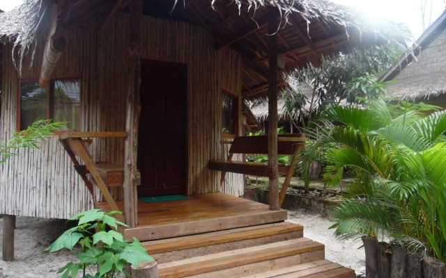 Otres Orchid Beach Resort
