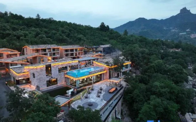 Wu'an Manning Homestay