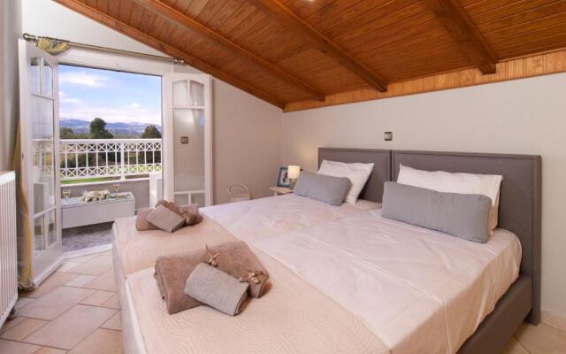 M house luxury suites