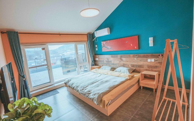 Hidden in the World (Winter Olympic Town) - Crabapple No.4 Courtyard – Guest Rooms – Beijing