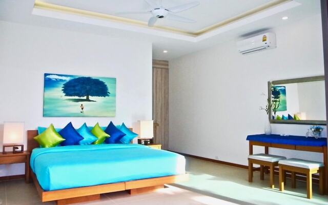 Ka Villa Amazing 4Bedroom Villa In Rawai