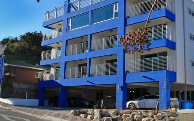 Sokcho Marine Pension