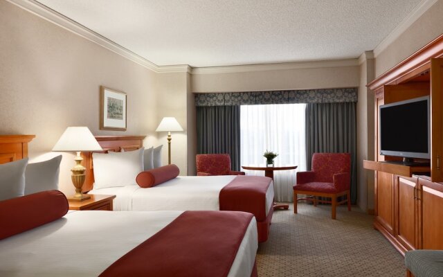 Harrahs Hotel Reno