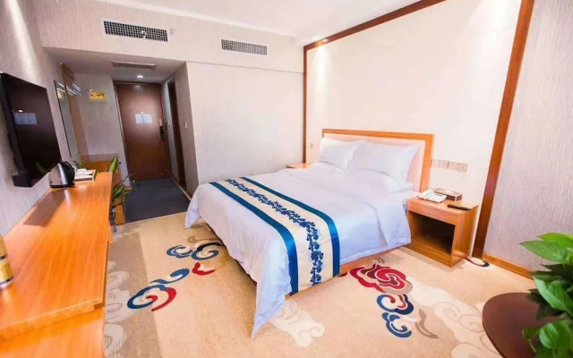 Xian Guotai grand hotel