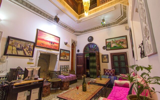 Riad Dar Al Ouali