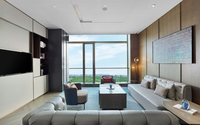 DoubleTree by Hilton Qidong, China