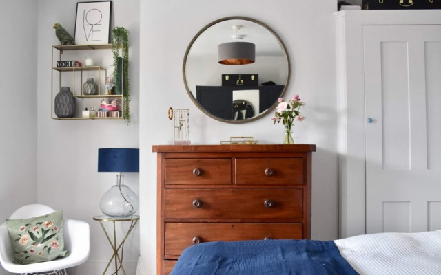 Beautiful 3 Bedroom Hove Townhouse With Garden
