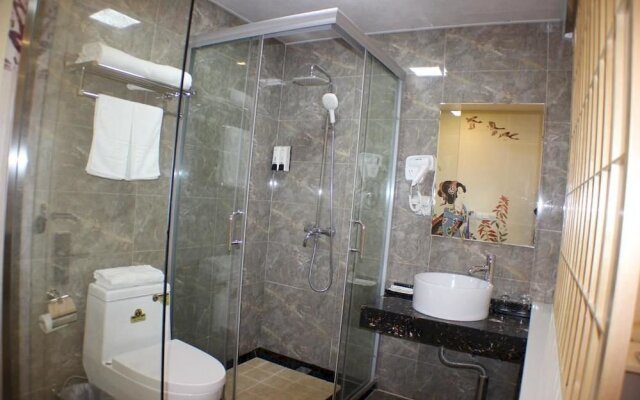 Passerby Fashion Theme Hotel