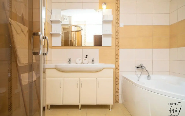 Art'e Boutique Rooms