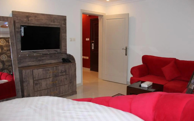 OYO 341 Sorooh Taibah Furnished Apartments