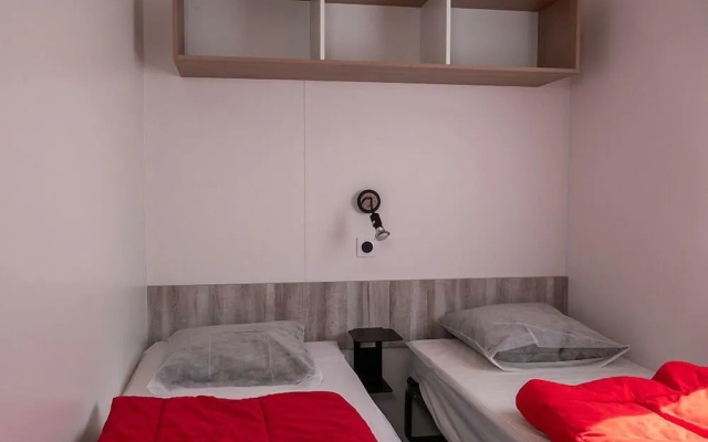 Camping les 3 Sablières