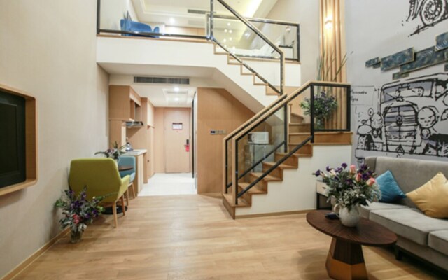 Faithland Atin Hotel Apartment