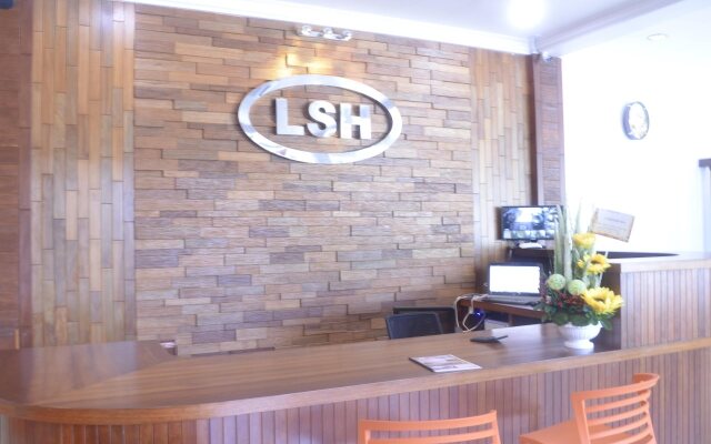 LSH Rest House