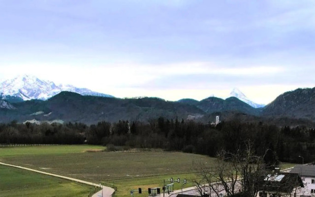 Villa Mühlei bei Salzburg - Walters Appartment