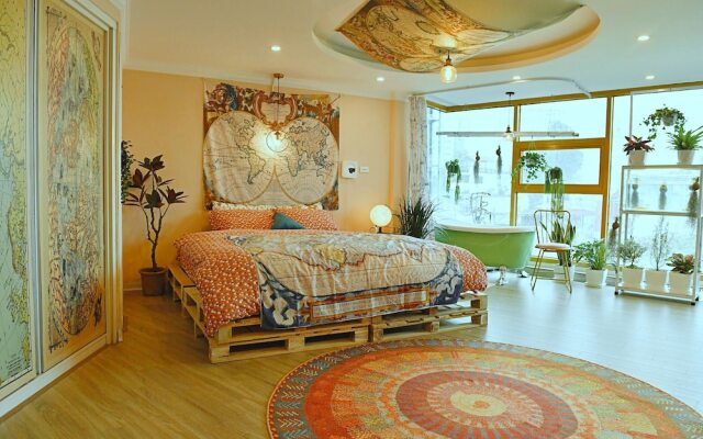 Langmandi luxury apartment