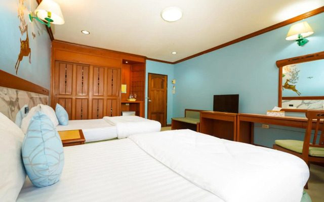 Mayfa Hotel (SHA Plus+)