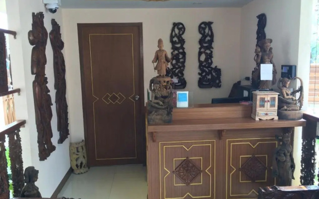 Kim Hostel at Morleng