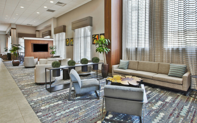 Embassy Suites Columbus-Airport