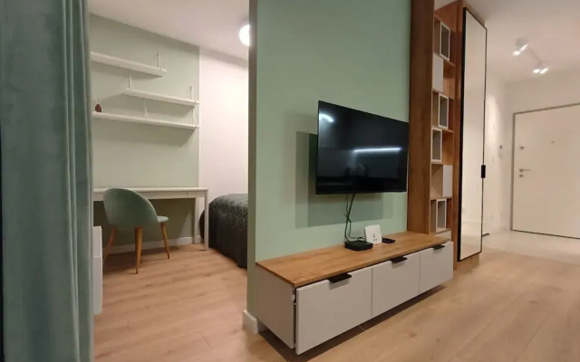 Apartamenty Żurawie Q4 Apartments
