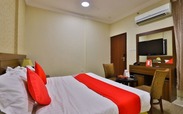 Hyatt Jubail Hotel by OYO Rooms