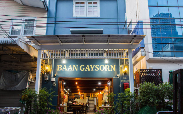 Baan Gaysorn Hostel