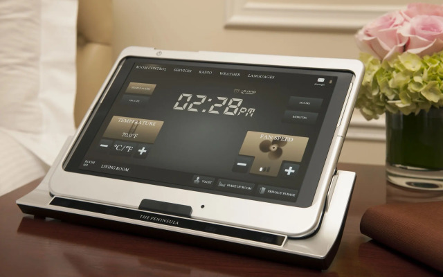 The Peninsula Beverly Hills