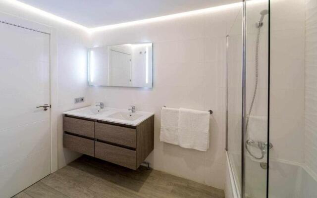 Ocean Garden Suite 10 con jardín privado