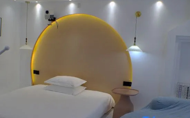 Shanghai Yinxubai Designer Homestay