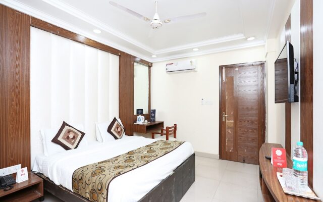 Oyo 13338 Hotel Atithi