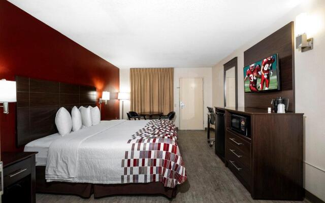 Red Roof Inn Rock Hill