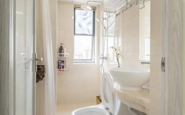 Haikou Meilan·Hainan Univeristy· Locals Apartment 00141450