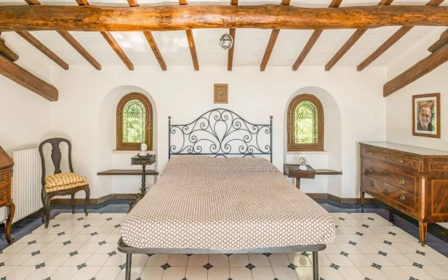 Tuscany Villa With Terrace