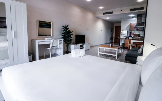 St-Spring Oasis Tower-124 by bnbme homes
