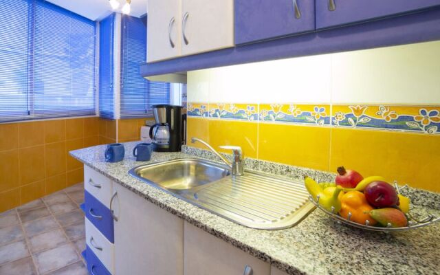 Apartment Rocamar Calpe/Calp