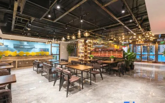 James Joyce Coffetel Hotel (Beijing Wangfujing Beijing Railway Station)
