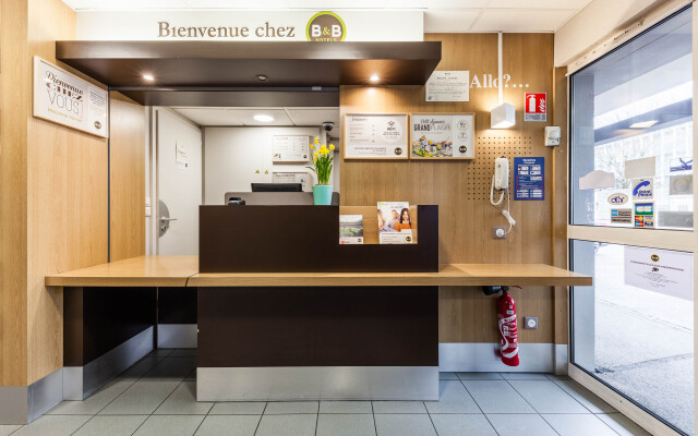 B&B HOTEL Strasbourg Nord Industrie