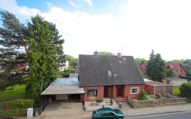 Private Apartment Am Brocksberg