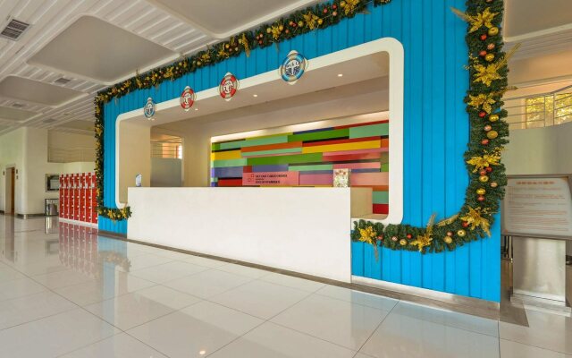 OCT East Cargo Hostel Shenzhen