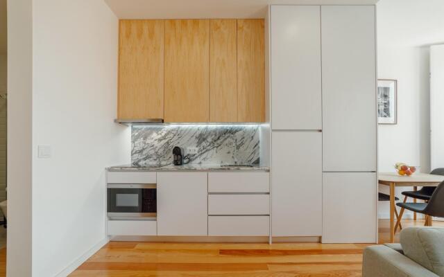 Courtyard Oporto Design Apartment G