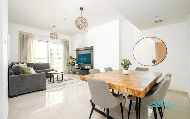 Charming 1 BR in AG Tower - Canal Views