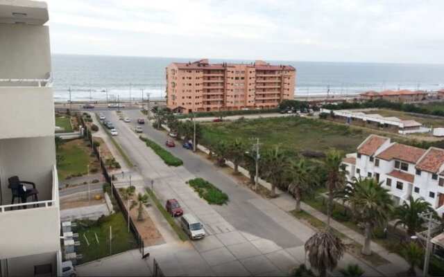 Departamento Equipado Vista Al Mar