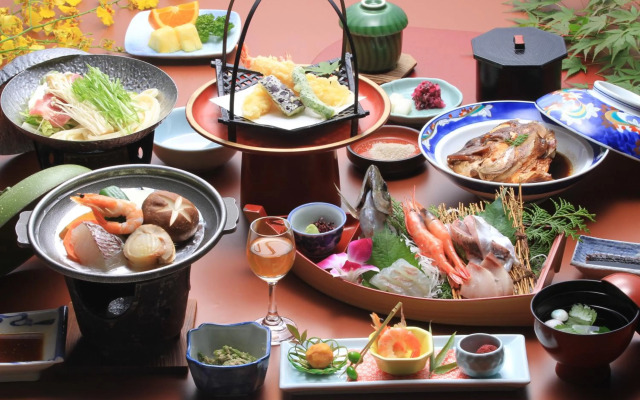 Ajikanko Hotel Umino Yadori