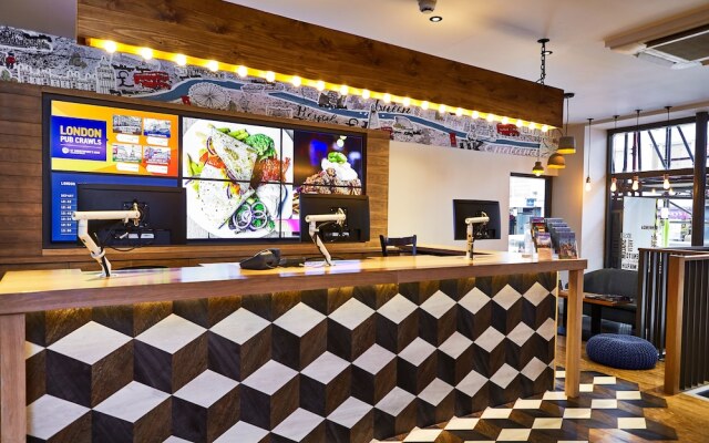 St Christopher's Oasis, London Bridge - Hostel