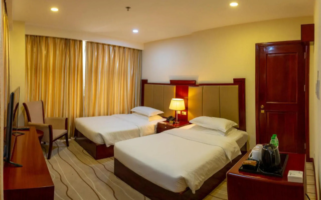 Swiss-Belhotel Blulane Manila Philippines