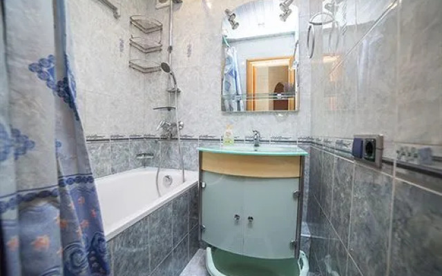 Вавилон двухкомнатные апартаменты на Попова 25