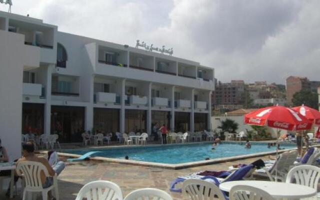 Hotel Mizrana Tigzirt