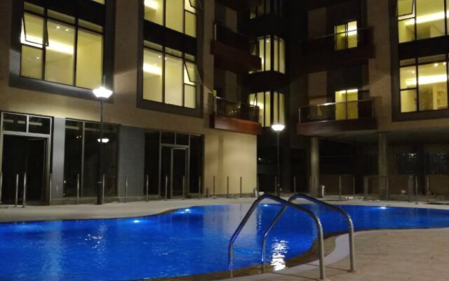 Rayhana oasis