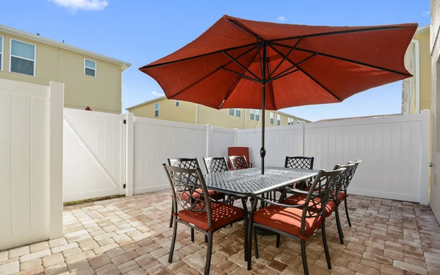 5126 Compass Bay Resort Orlando 4Bedrooms Close to Disney